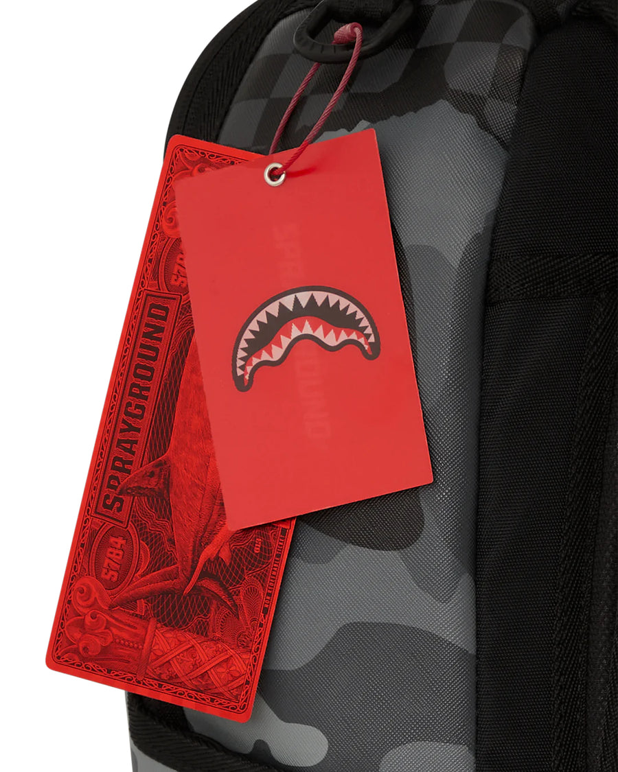 Sprayground Backpack 3AM TEAR IT UP DLXSV BACKPACK