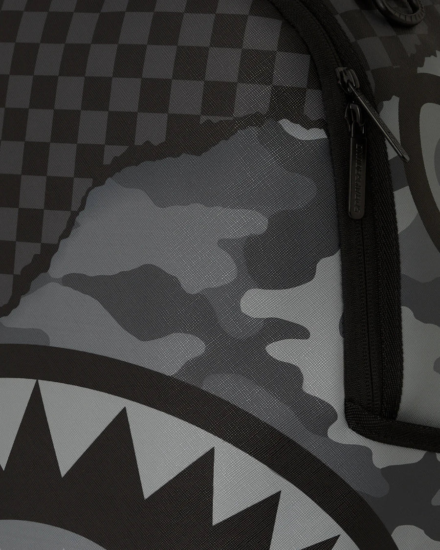 Sac à dos Sprayground 3AM TEAR IT UP DLXSV BACKPACK Noir