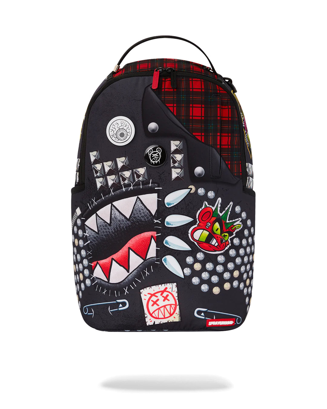 Punk Shark Dlxsr Backpack