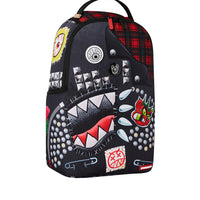 Punk Shark Dlxsr Backpack