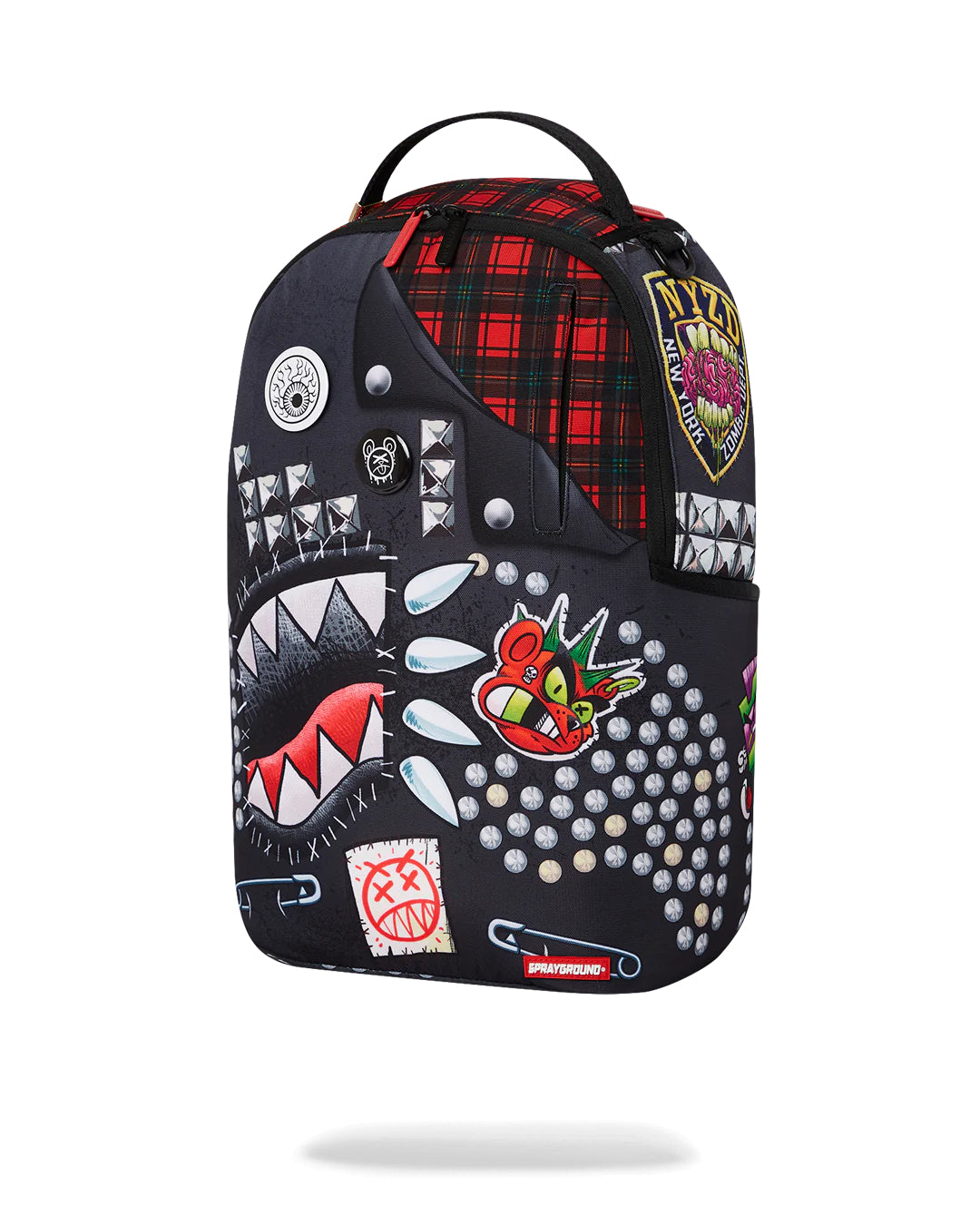 Punk Shark Dlxsr Backpack