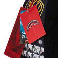 Punk Shark Dlxsr Backpack