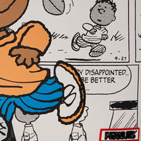 Peanuts Franklin Reveal Dlxsv Backpack