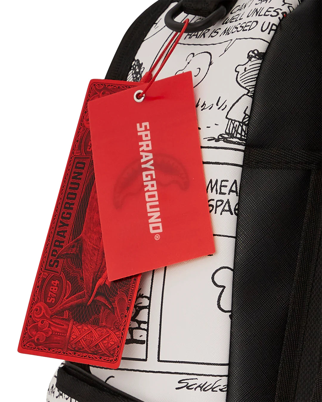 Peanuts Franklin Reveal Dlxsv Backpack