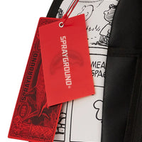 Peanuts Franklin Reveal Dlxsv Backpack