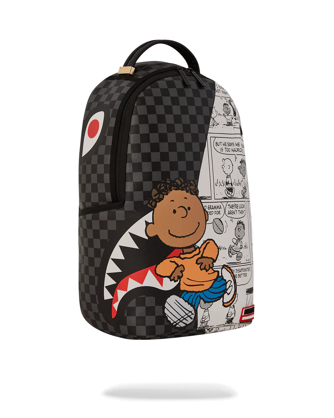 Peanuts Franklin Reveal Dlxsv Backpack