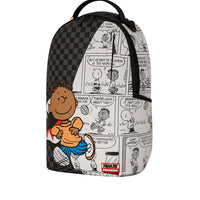 Peanuts Franklin Reveal Dlxsv Backpack