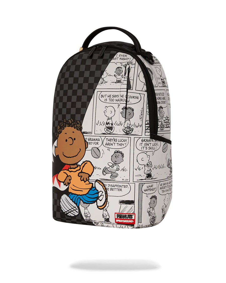 Peanuts Franklin Reveal Dlxsv Backpack