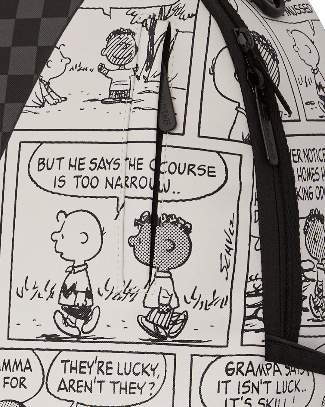 Peanuts Franklin Reveal Dlxsv Backpack