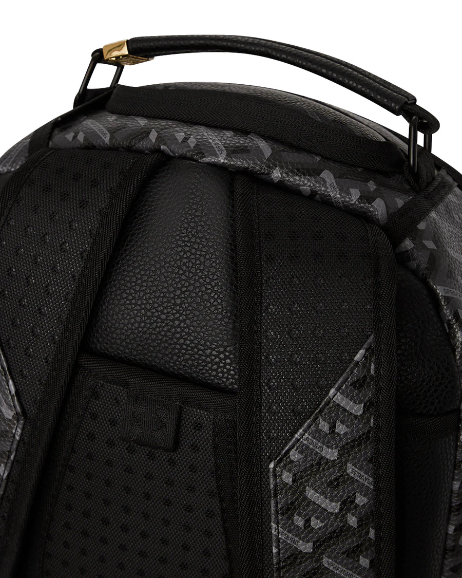 Sac à dos Sprayground 3DSG BLACKOUT DLXSV BACKPACK Noir