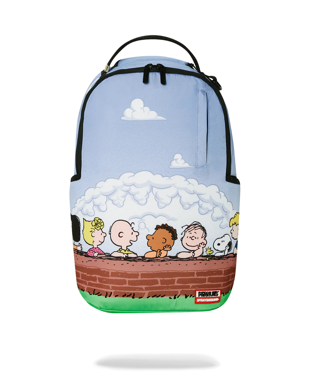 Peanuts Snoopy And Friends Dlxsr Backpack