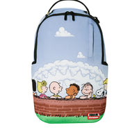 Peanuts Snoopy And Friends Dlxsr Backpack