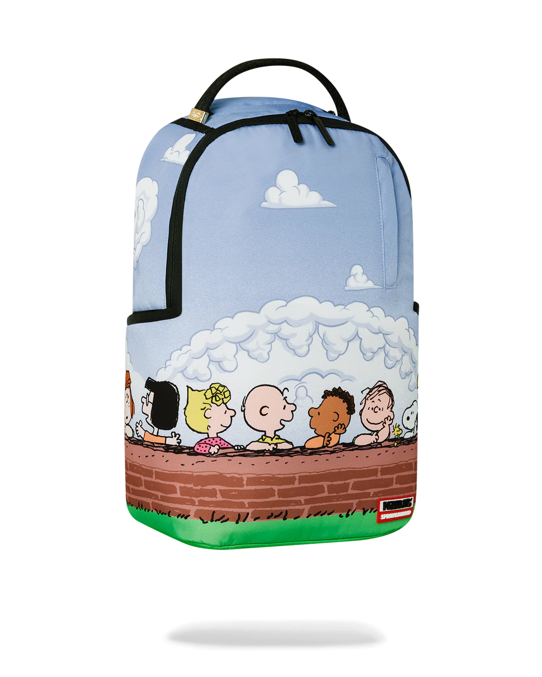 Peanuts Snoopy And Friends Dlxsr Backpack