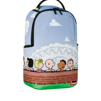 Peanuts Snoopy And Friends Dlxsr Backpack