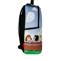 Peanuts Snoopy And Friends Dlxsr Backpack