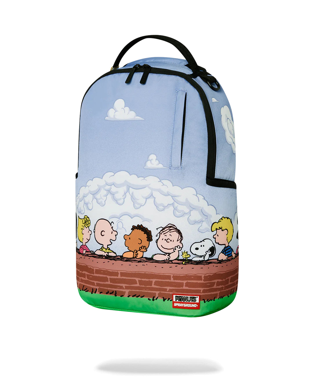 Peanuts Snoopy And Friends Dlxsr Backpack