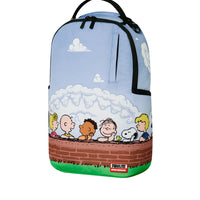 Peanuts Snoopy And Friends Dlxsr Backpack