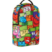 Money Boy Crowd Dlxsr Backpack