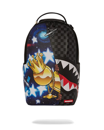 Sprayground Backpack ASTROMANE REVEAL DLXSV BACKPACK