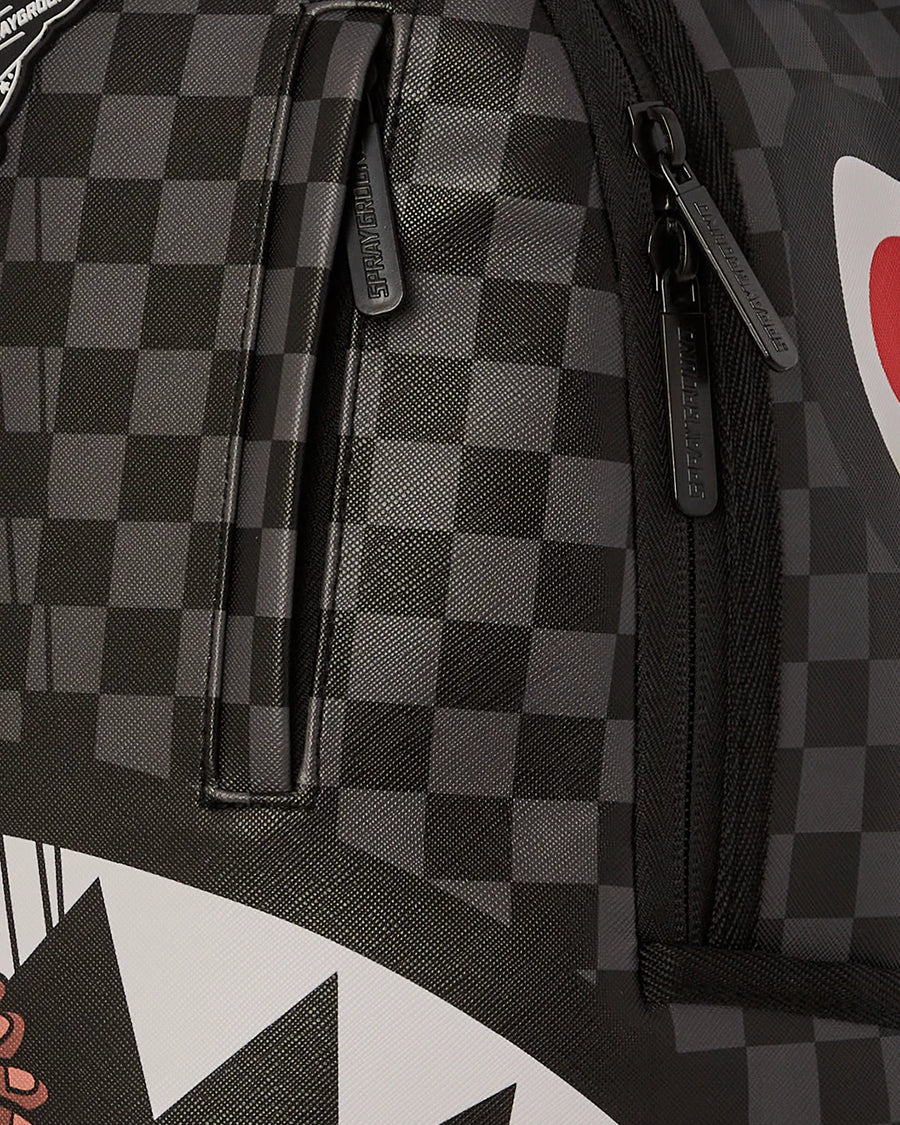 Sprayground Backpack ASTROMANE REVEAL DLXSV BACKPACK