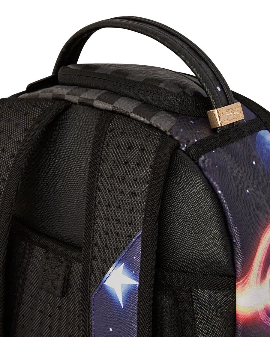 Zaino Sprayground ASTROMANE REVEAL DLXSV BACKPACK Nero