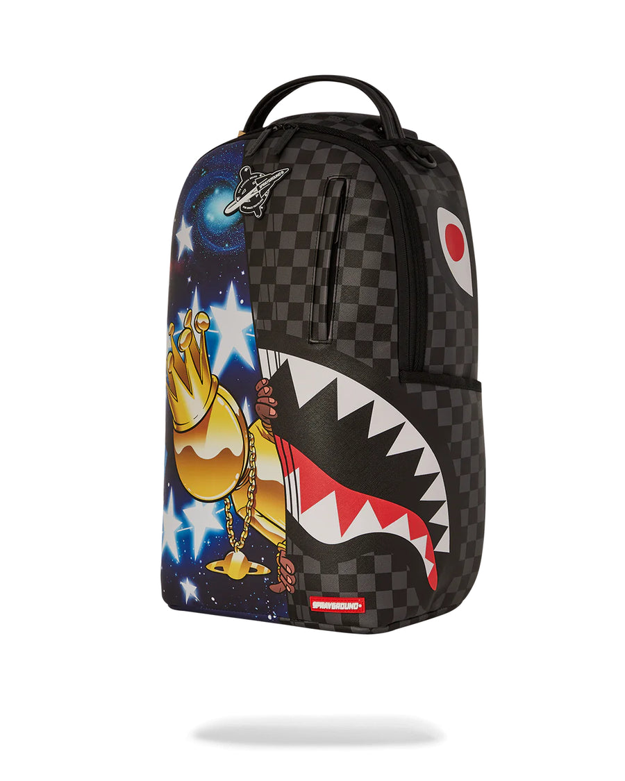 Sprayground Backpack ASTROMANE REVEAL DLXSV BACKPACK