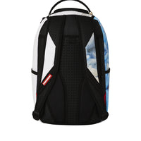 Abstract Smoke On Spike  Dlxsv Backpack