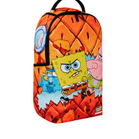 Spongebob And Patrick On The Run Dlxsr Backpack