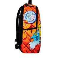 Spongebob And Patrick On The Run Dlxsr Backpack