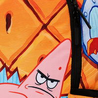 Spongebob And Patrick On The Run Dlxsr Backpack