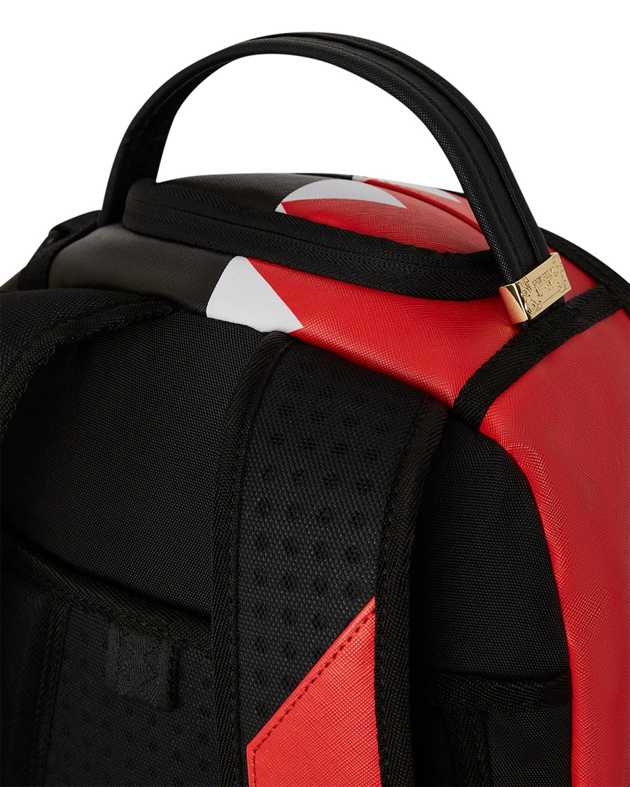 Zaino Sprayground GATOR GRILLS DLXSV BACKPACK Rosso