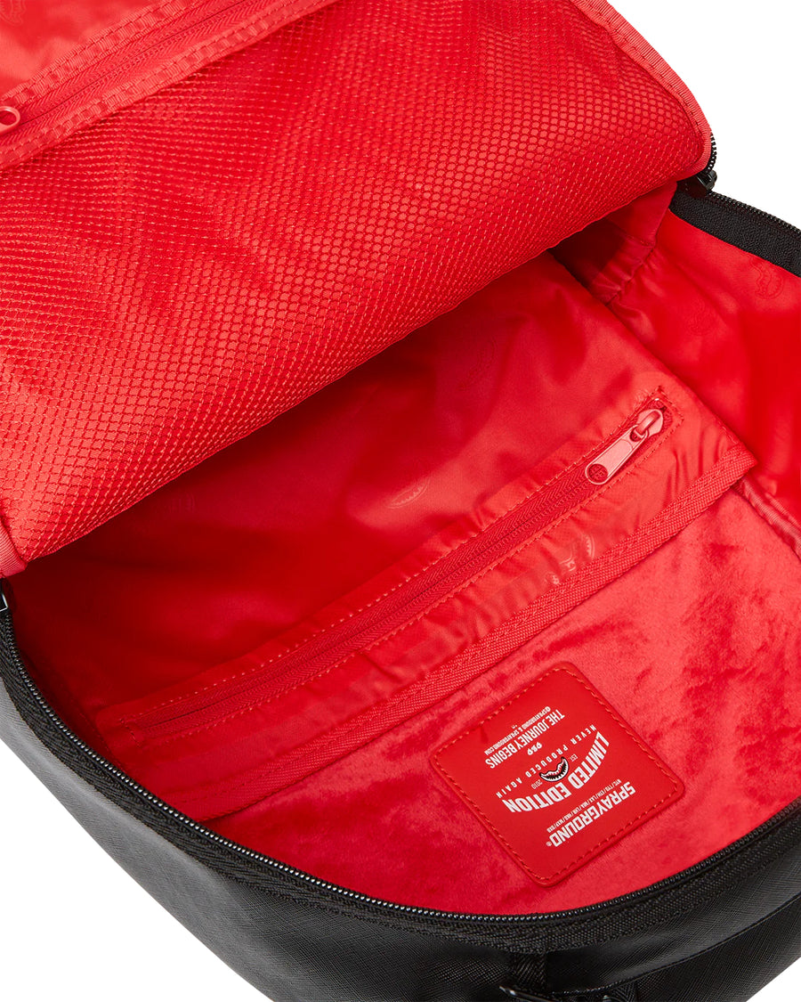 Zaino Sprayground GATOR GRILLS DLXSV BACKPACK Rosso