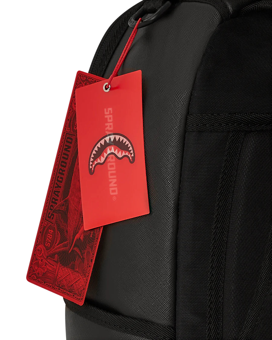 Zaino Sprayground GATOR GRILLS DLXSV BACKPACK Rosso