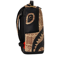 Ai Raffia Palm Shark Dlx Backpack