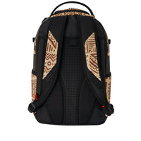 Ai Raffia Palm Shark Dlx Backpack