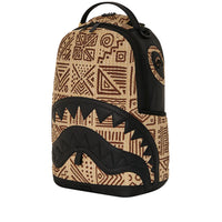 Ai Raffia Palm Shark Dlx Backpack