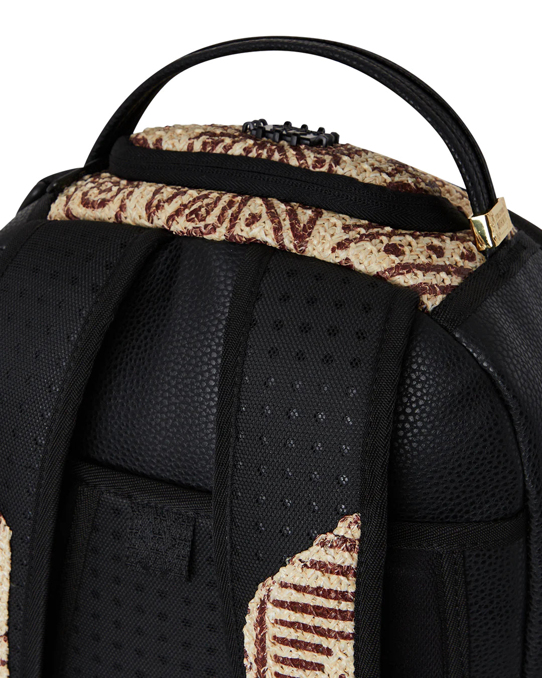 Ai Raffia Palm Shark Dlx Backpack