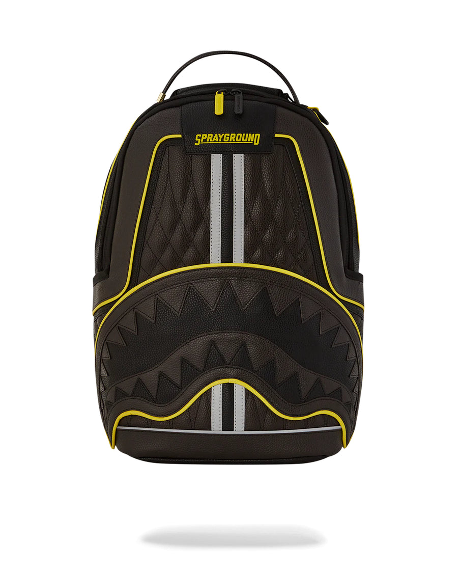 Zaino Sprayground SPEED DEMON DLXSV BACKPACK Nero