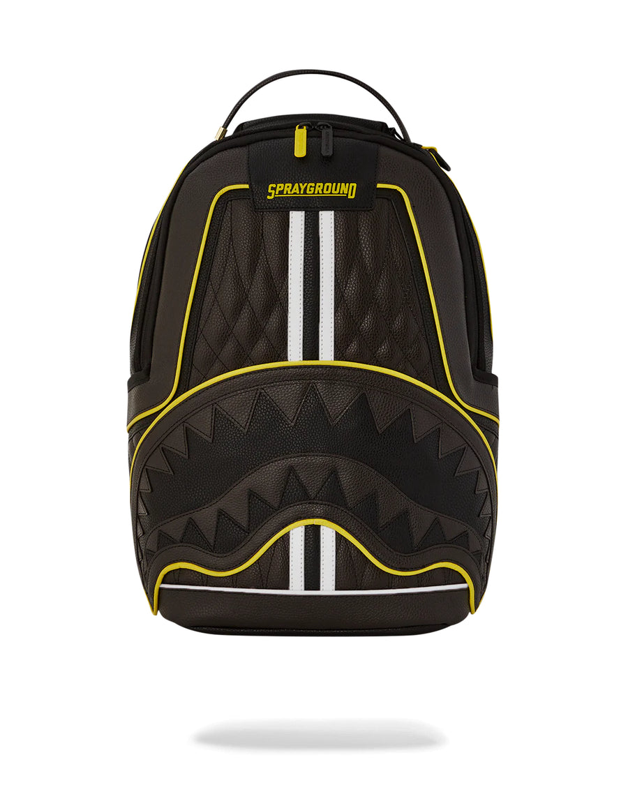 Zaino Sprayground SPEED DEMON DLXSV BACKPACK Nero