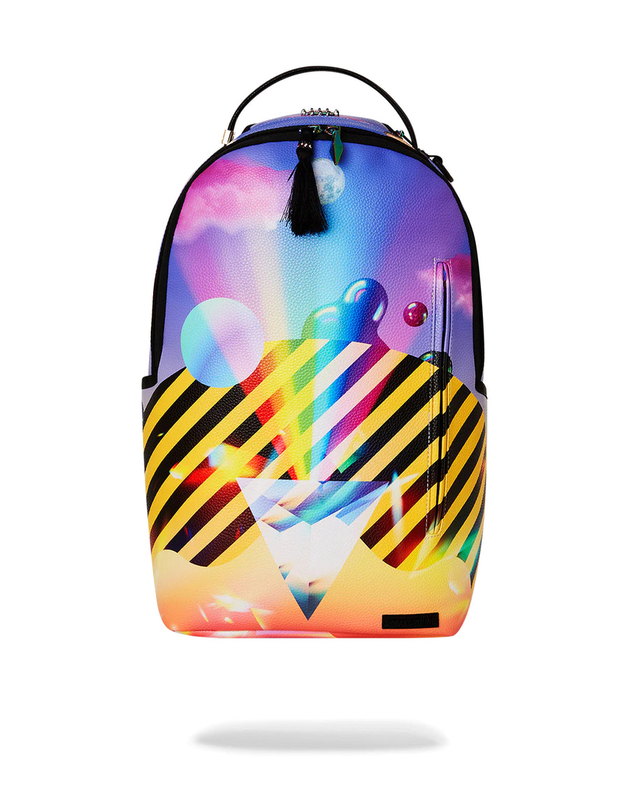 Sprayground Backpack Ai FRACTAL DLXSV BACKPACK