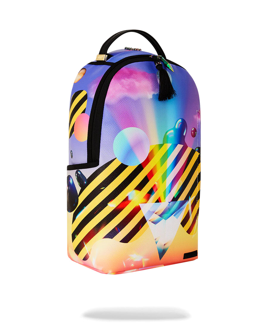 Sprayground Backpack Ai FRACTAL DLXSV BACKPACK