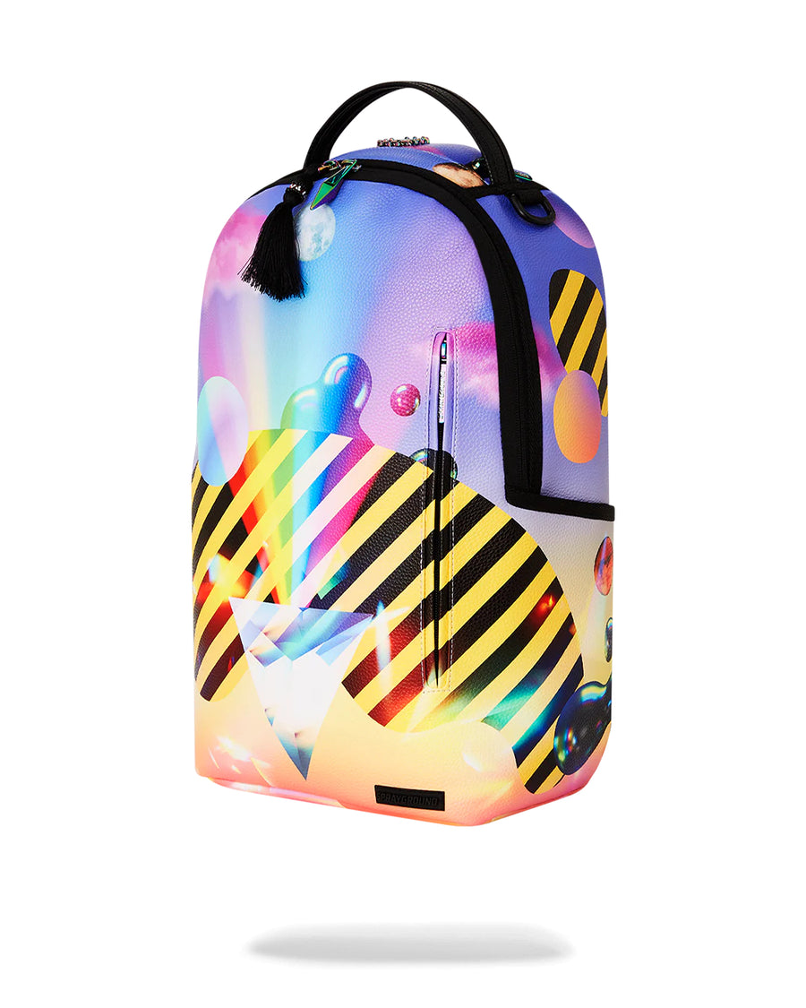 Sprayground Backpack Ai FRACTAL DLXSV BACKPACK