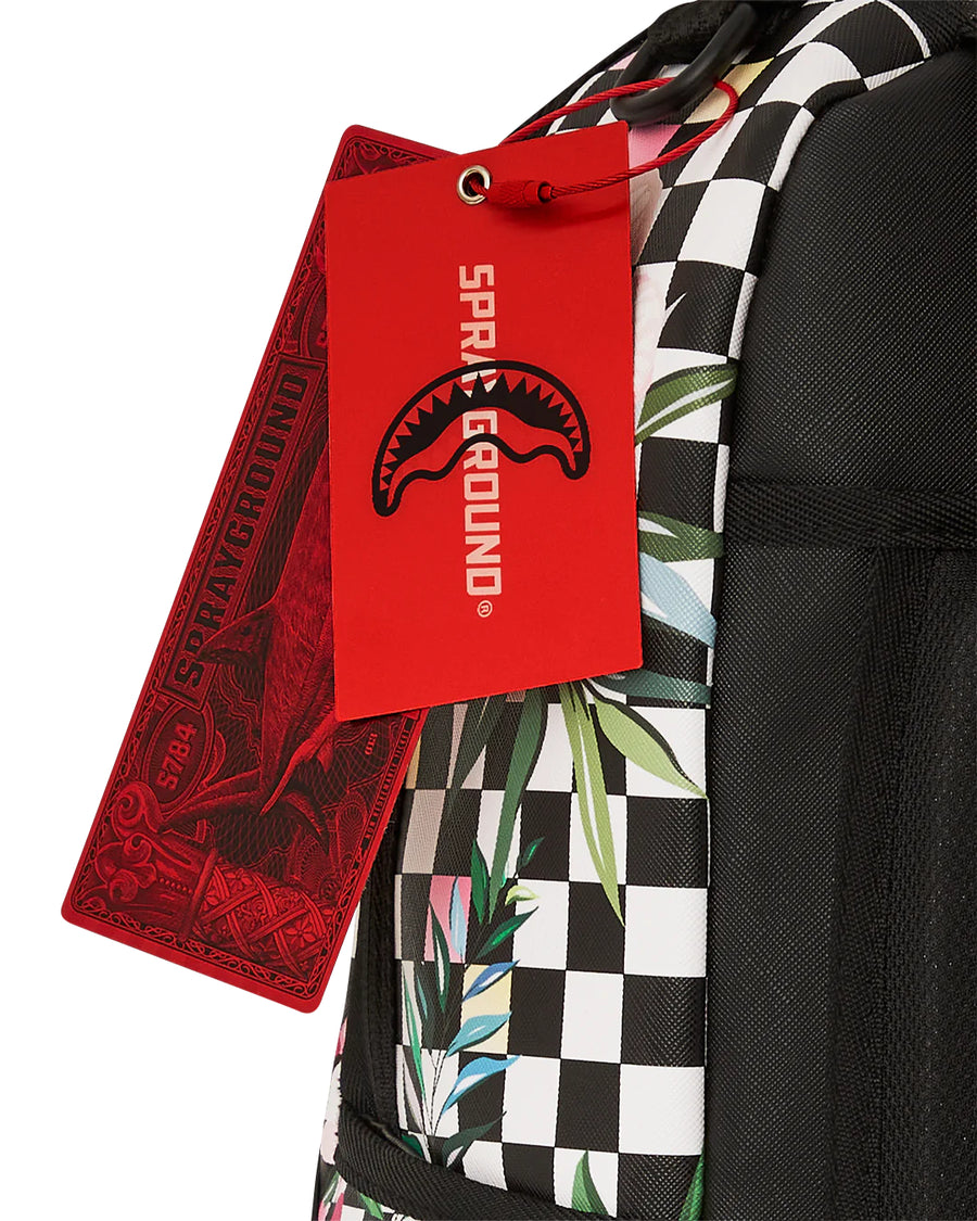 Sac à dos Sprayground MIAMI FAUNA DLXSV BACKPACK Noir