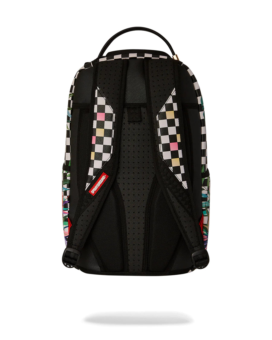 Sac à dos Sprayground MIAMI FAUNA DLXSV BACKPACK Noir