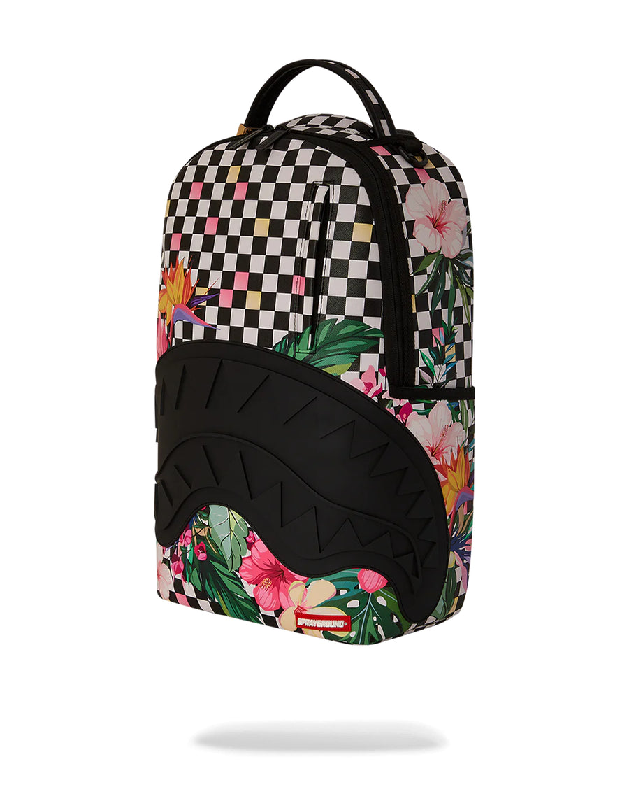 Sac à dos Sprayground MIAMI FAUNA DLXSV BACKPACK Noir