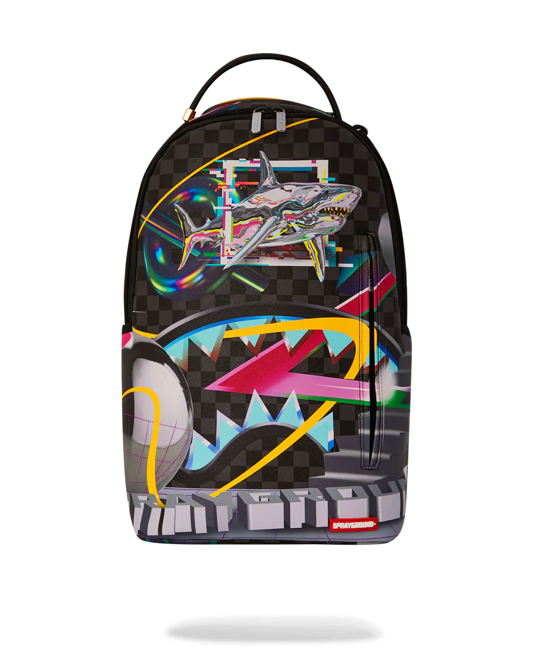 Mind Trip Shark Dose Dlxsv Backpack