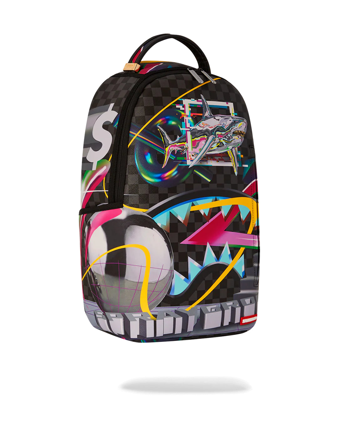 Mind Trip Shark Dose Dlxsv Backpack