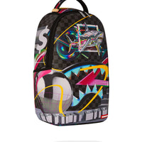 Mind Trip Shark Dose Dlxsv Backpack