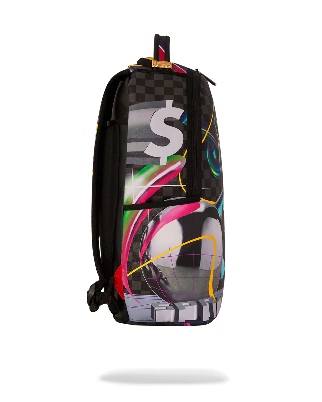 Mind Trip Shark Dose Dlxsv Backpack