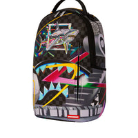 Mind Trip Shark Dose Dlxsv Backpack